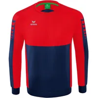 Erima Six Wings Sweatshirt new navy, 116