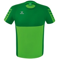 Erima Six Wings T-Shirt, green, 152