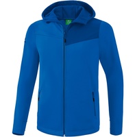 Erima Performance Softshelljacke new royal/true blue XL
