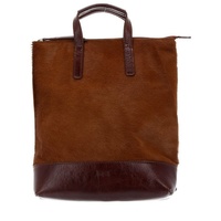 JOST Rucksack Alta X-Change Bag XS Brown