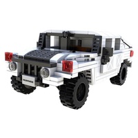 CaDA Bricks CaDA Humvee C55022W