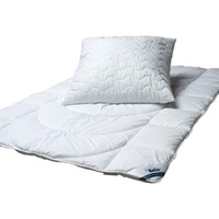 Beco 4-Jahreszeiten-Microfaser-Steppbett 135x200cm BW101248,