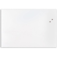 Floordirekt KARAT Glas Whiteboard Arte in Premiumweiß Universal Einsetzbar