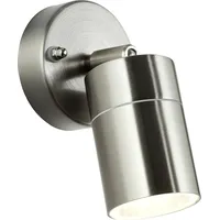 Brilliant LED Außen-Wandleuchte Jandy GU10 10 W dimmbar