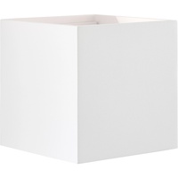 Brilliant LED-Außenwandleuchte Isak Weiß