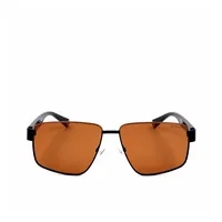 Polaroid Pld6121-s-8lz Polarisierte Sonnenbrille - Orange Black - One
