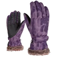 Ziener KIM Lady Glove violet tie dye (271) 6,5