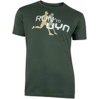 Uyn Uynner Club Runner T-Shirt pine grove XS