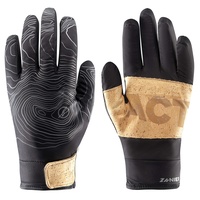 Zanier Bleed X ECO Active Gloves Green schwarz (2000)