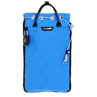Pacsafe Travelsafe 5L GII Portable Safe Hawaiian Blue
