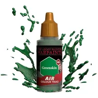 The Army Painter Army Painter The Air Greenskin