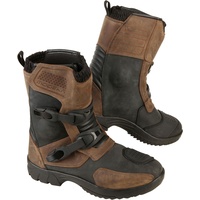 Modeka Tariko, Stiefel wasserdicht - Braun - 40