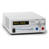 Peaktech 1560 – Labornetzgerät 1 / 0-30A mit 3-stelliger