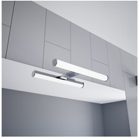 Kalb Material Für Möbel LED Spiegelleuchte 600mm Aufbauleuchte 230V