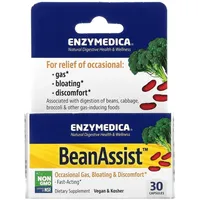 Enzymedica BeanAssist 30 Kapseln BI8268