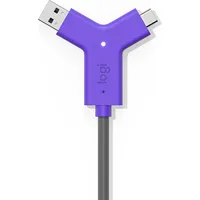 Logitech SWYTCH Y CABLE - N/A - WW, Konferenzgerät