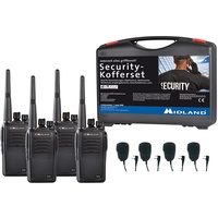 Midland G15 Pro 4er Security inkl. MA 25-M C1127.S3