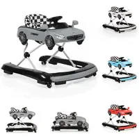 Cangaroo Cabrio 2 in1 Grau/Schwarz