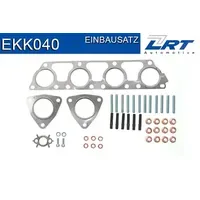Lrt Montagesatz, Abgaskrümmer EKK040