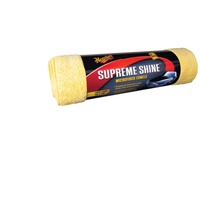 Meguiars Supreme Shine Microfibre Mikrofasertuch (3 Stk) (X2020EU)