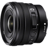 Sony SEL 10-20mm f4 G