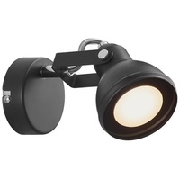 Nordlux Aslak (45721003) schwarz