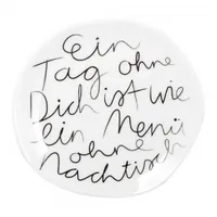 Räder Mix & Match Teller Ein Tag ohne Dich