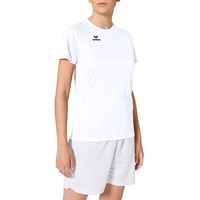 Erima Performance T-Shirt Damen weiß 36