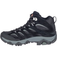 Merrell Moab 3 Mid Gore-Tex Herren Black / Grey