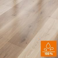 Classen Megaloc Aquaprotect 128,5 x 19,2 cm eiche hellbraun