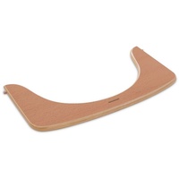 Hauck Schutzbügel für Alpha+, Move Holzhochstuhl, Ersatzbügel aus Buchenholz