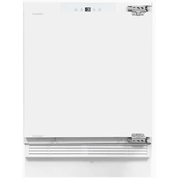 GGV Exquisit UKS130-4-FE-010E Unterbaukühlschrank (121 l, 823 mm hoch)