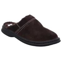 Josef Seibel Max 67, Männer Hausschuhe,Weite G (Normal),Gartenschuhe,Pantoletten,Latschen,Schlappen,Braun (Moro),41