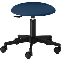 Mayer Sitzmöbel Drehhocker »1350«, (1 St.), Drehhocker 1350, blau