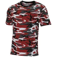 Max Fuchs MFH T-Shirt US T-Shirt, "Streetstyle", 140-145 g/m2,