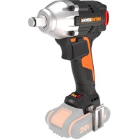 Worx WX272.9 NITRO 20V - 300Nm, mit variablem 3-Gang-Getriebe