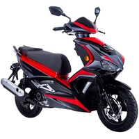 GT UNION Striker 50 ccm 2,5 PS 25 km/h