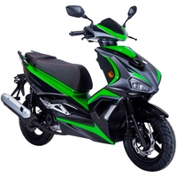 GT UNION Striker 50 ccm 2,5 PS 25 km/h