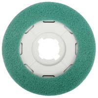Sebo Pflegepad Grün Disco Zubehör für Saugbohner, Kunststoff