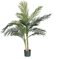 Mica decorations Mica Areca Palme grün, 120 x 100