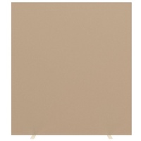 Paperflow Trennwand easyScreen beige 160,0 x 173,2 cm