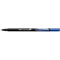BIC Fineliner Intensity Fine, blau, 1 Packung = Blau