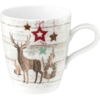 SELTMANN WEIDEN Becher mit Henkel 0,4 l Grün