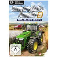 Astragon Landwirtschafts-Simulator 9 Ambassador Edition - PC