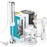 Arendo Stabmixer Set mit DC Motor - inkl. 800