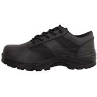 Mil-Tec Security halbschuhe, schwarz
