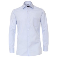 CasaModa Langarmhemd blau 43