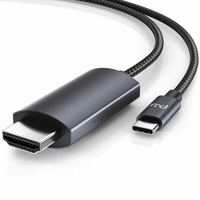 Primewire USB Typ C zu HDMI Konverterkabel Adapterkabel 4K