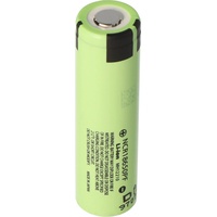 Panasonic Li-Ion 3,6V 2900mAh NCR 18650 PF