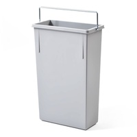 HAILO Inneneimer 7 Liter signalgrau